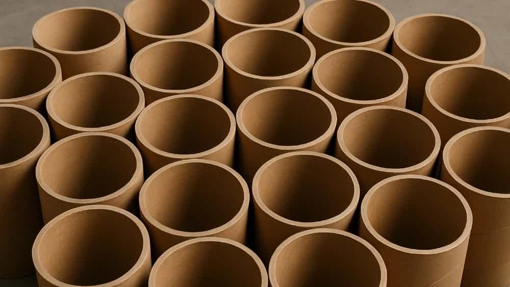لوله مقوایی چیست و چه کاربردهایی دارد؟